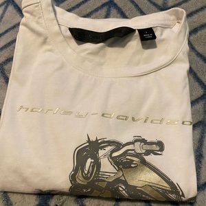 Harley Davis shirt